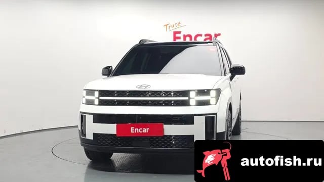 Hyundai Santafe San Tafe (MX5) 2024 года - вид 3