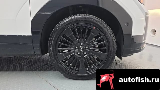 Hyundai Santafe San Tafe (MX5) 2024 года - вид 5