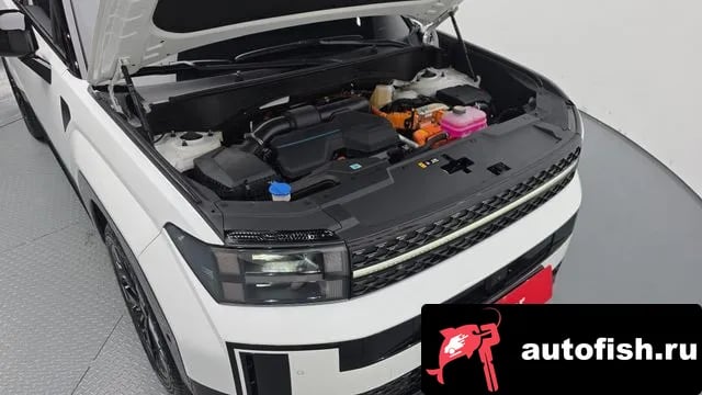 Hyundai Santafe San Tafe (MX5) 2024 года - вид 6