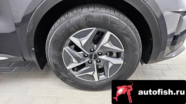 Kia Sorento Sorento 4th Generation 2022 года - вид 5