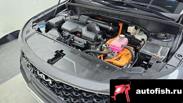 Kia Sorento Sorento 4th Generation 2022 года - вид 6