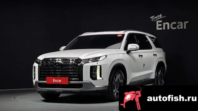 Hyundai Palisade The New Palisade 2023 года - вид 1
