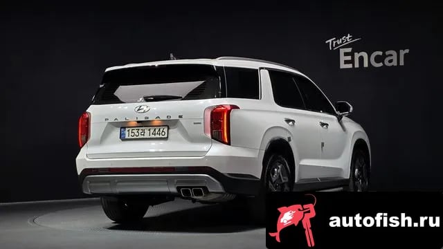 Hyundai Palisade The New Palisade 2023 года - вид 2
