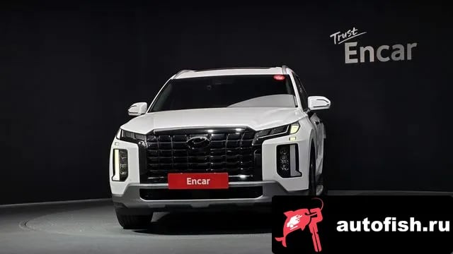 Hyundai Palisade The New Palisade 2023 года - вид 3