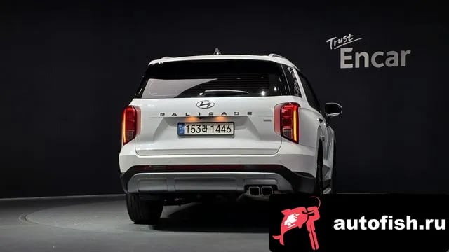 Hyundai Palisade The New Palisade 2023 года - вид 4