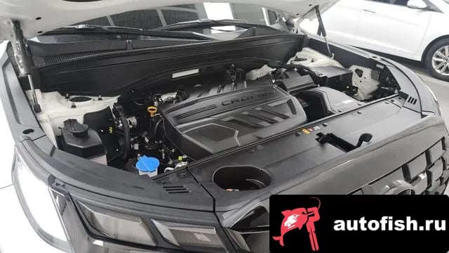 Hyundai Palisade The New Palisade 2023 года - вид 6