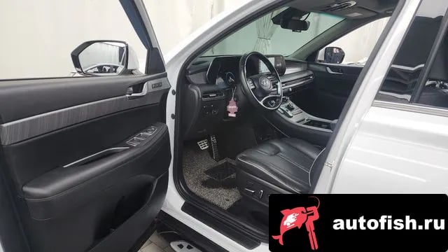 Hyundai Palisade The New Palisade 2023 года - похожие автомобили