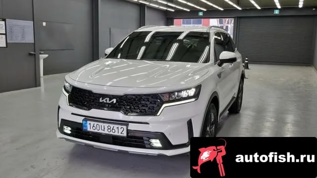 Kia Sorento Sorento 4th Generation 2023 года - вид 1