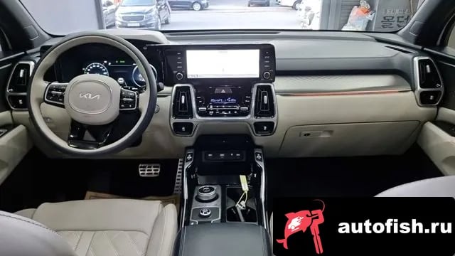 Kia Sorento Sorento 4th Generation 2023 года - вид 5