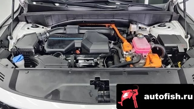 Kia Sorento Sorento 4th Generation 2023 года - вид 6