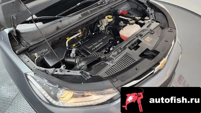 Chevrolet (GM Daewoo) Trax The New Trax 2018 года - вид 6