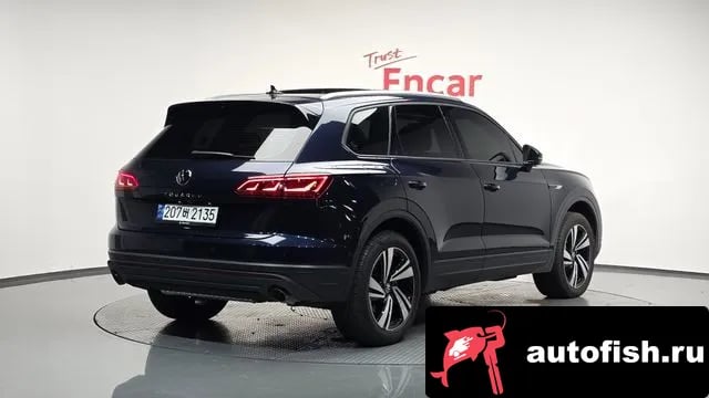 Volkswagen Touareg Tuareg 3rd generation 2023 года - вид 2