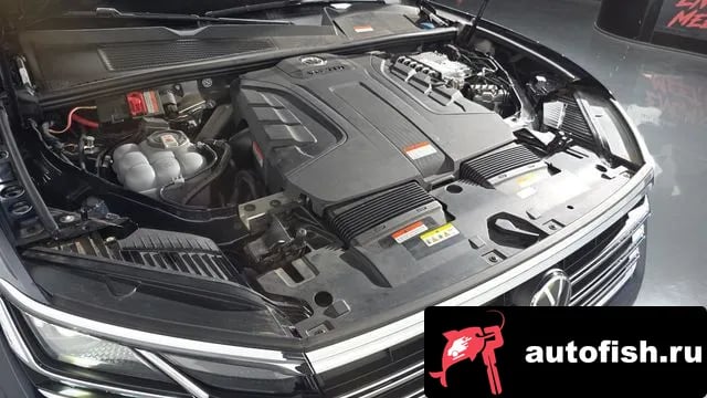 Volkswagen Touareg Tuareg 3rd generation 2023 года - вид 6