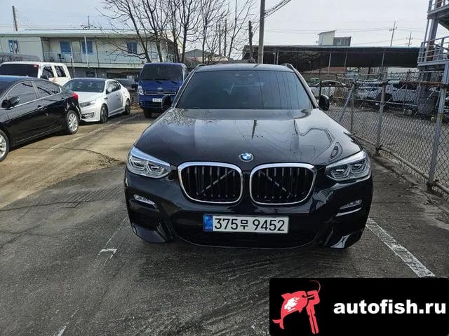 BMW X3 X3 (G01) 2019 года - похожие автомобили