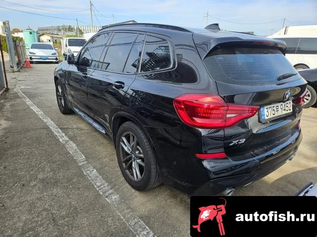 BMW X3 X3 (G01) 2019 года - вид 5