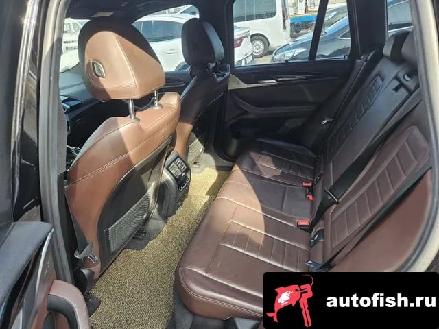 BMW X3 X3 (G01) 2019 года - вид 6