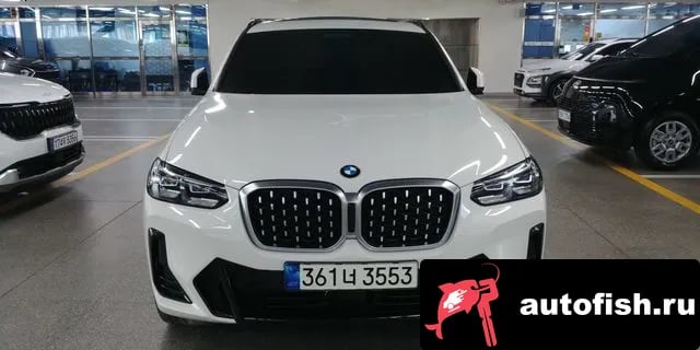 BMW X4 X4 (G02) 2022 года - похожие автомобили