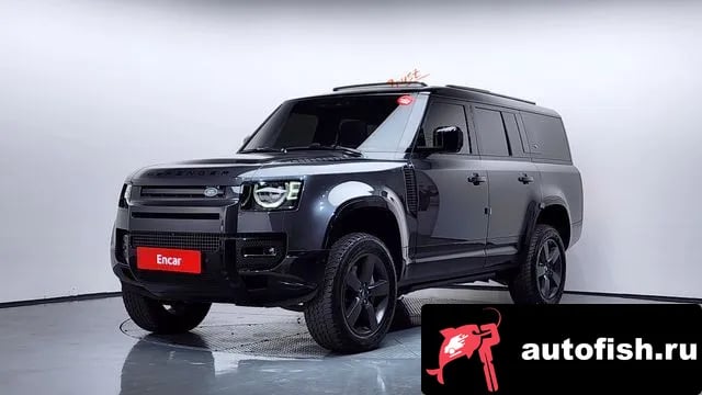 Land Rover Defender Bitdefender (L663) 2024 года - вид 1