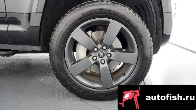 Land Rover Defender Bitdefender (L663) 2024 года - похожие автомобили