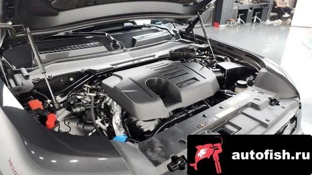 Land Rover Defender Bitdefender (L663) 2024 года - вид 6