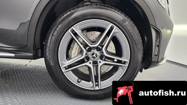 Mercedes-Benz GLC-Class GLC-Class X253 2022 года - вид 5