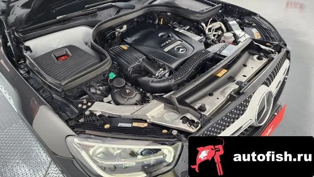 Mercedes-Benz GLC-Class GLC-Class X253 2022 года - вид 6