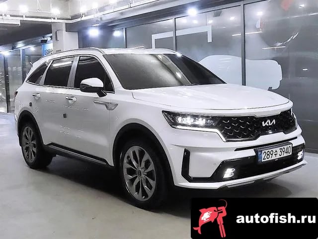 Kia Sorento Sorento 4th Generation 2021 года - похожие автомобили