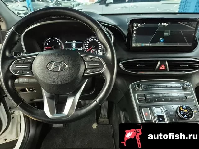 Hyundai Santafe The New San Tafe 2021 года - похожие автомобили