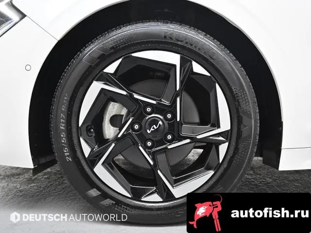 Kia K5 The New K5 3rd generation 2024 года - вид 5