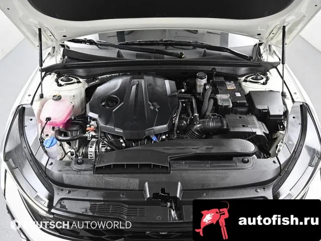 Kia K5 The New K5 3rd generation 2024 года - вид 6