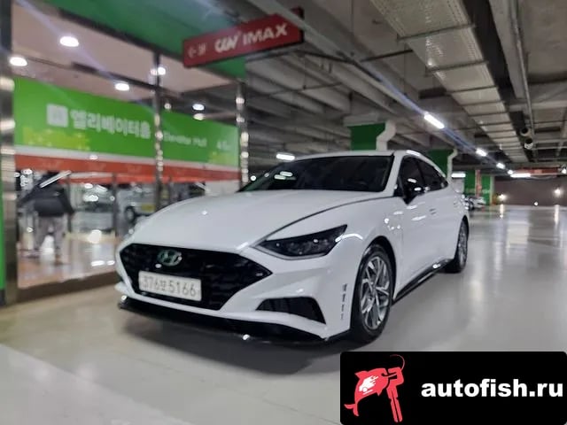 Hyundai Sonata Sonata (DN8) 2022 года - похожие автомобили