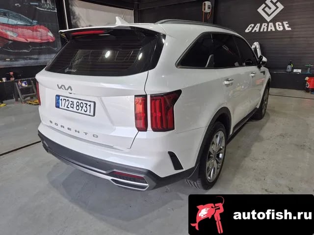 Kia Sorento Sorento 4th Generation 2021 года - вид 2