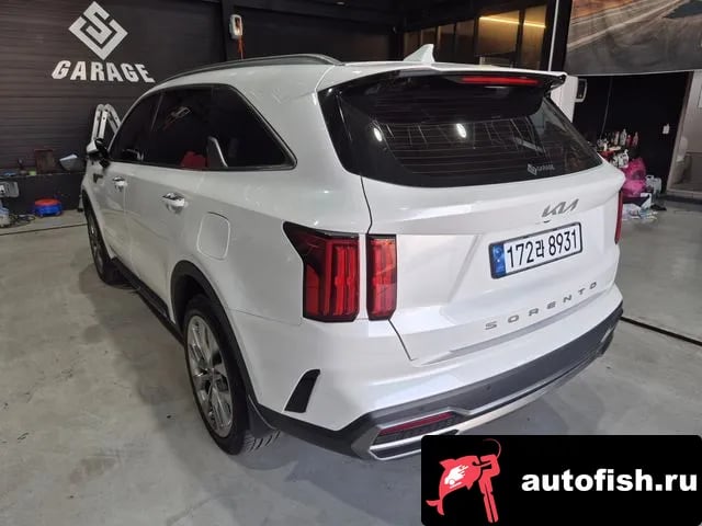 Kia Sorento Sorento 4th Generation 2021 года - вид 3
