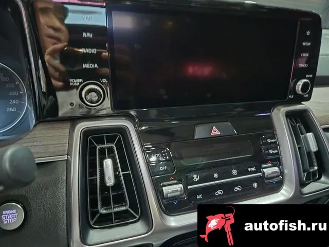 Kia Sorento Sorento 4th Generation 2021 года - похожие автомобили