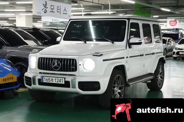 Mercedes-Benz G-Class G-Class W463b 2023 года - вид 2