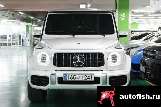 Mercedes-Benz G-Class G-Class W463b 2023 года - вид 3
