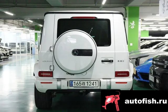 Mercedes-Benz G-Class G-Class W463b 2023 года - вид 5