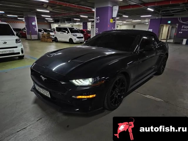 Ford Mustang Mustang 2021 года - похожие автомобили