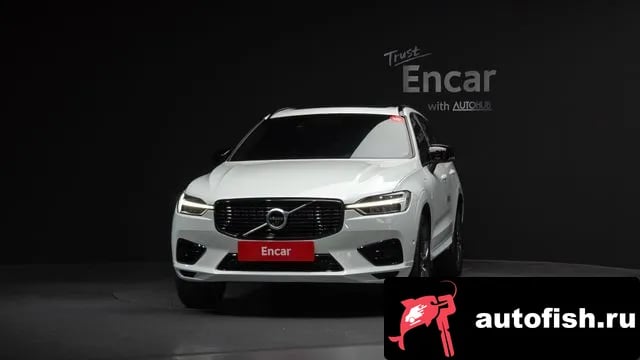 Volvo XC60 XC60 second Generation 2020 года - вид 3