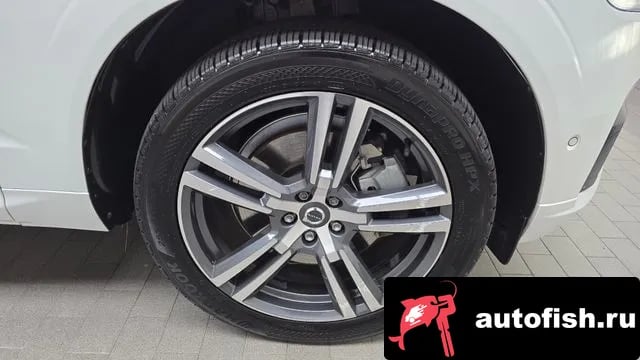 Volvo XC60 XC60 second Generation 2020 года - вид 5