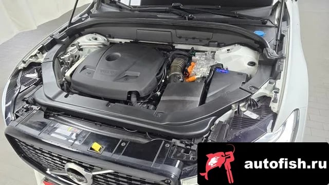 Volvo XC60 XC60 second Generation 2020 года - вид 6