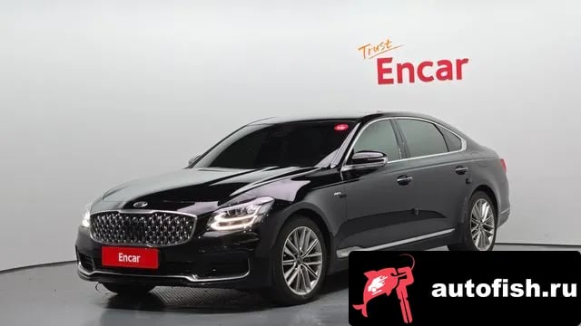 Kia K9 More K9 2020 года - вид 1