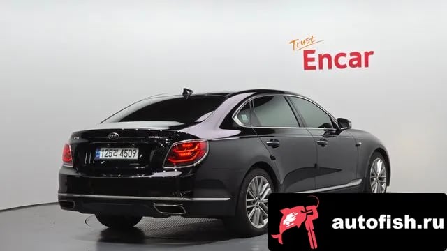 Kia K9 More K9 2020 года - вид 2