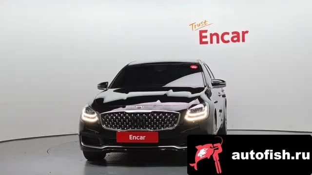 Kia K9 More K9 2020 года - вид 3