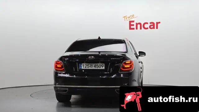 Kia K9 More K9 2020 года - вид 4