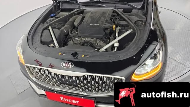 Kia K9 More K9 2020 года - вид 6