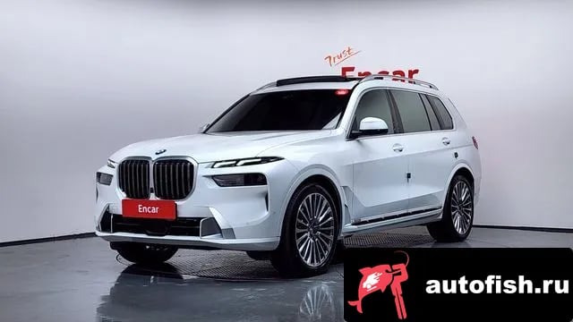 BMW X7 X7 (G07) 2024 года - вид 1
