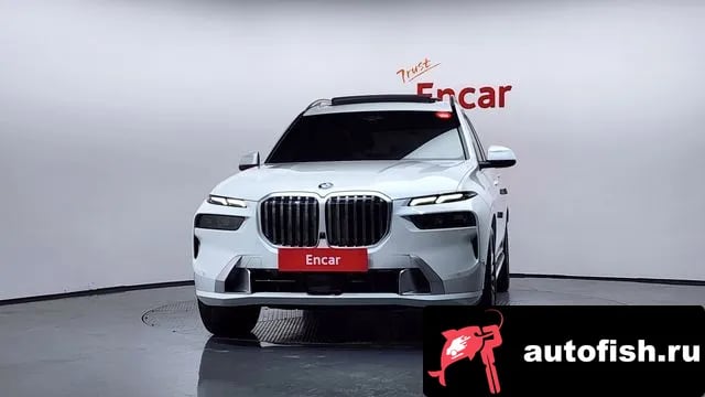 BMW X7 X7 (G07) 2024 года - вид 3
