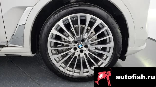 BMW X7 X7 (G07) 2024 года - вид 5
