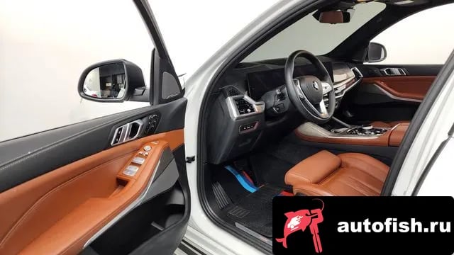 BMW X7 X7 (G07) 2024 года - похожие автомобили